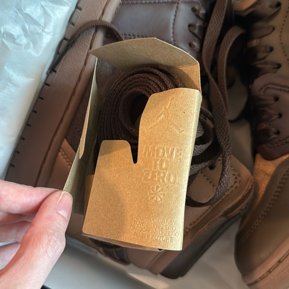 Nike Air Jordan 1 Method of Make - 8W/39EU - Picture 8 of 13